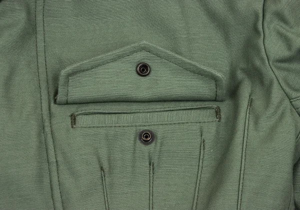JUNYA WATANABE COMME des GARCONS Cotton Stitch Military Jacket K-168573_007