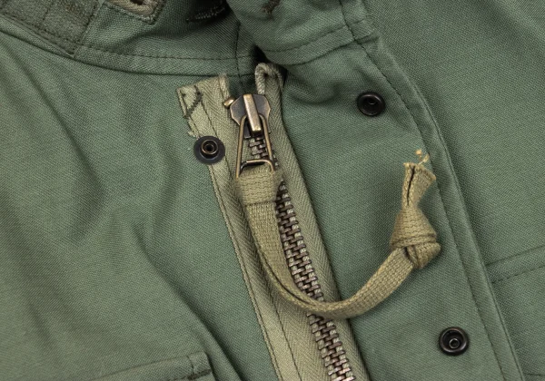 JUNYA WATANABE COMME des GARCONS Cotton Stitch Military Jacket K-168573_008