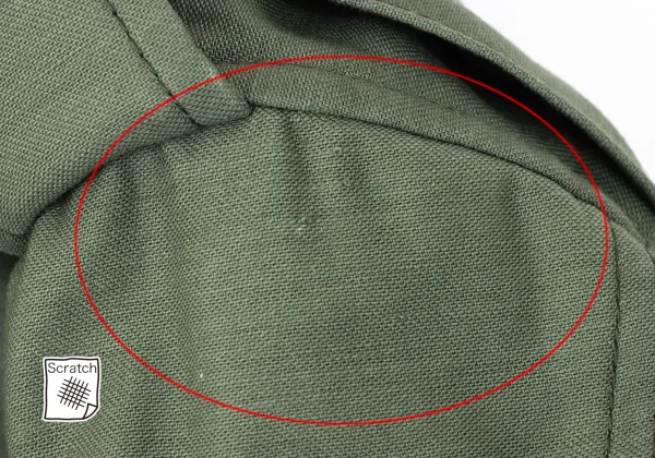 JUNYA WATANABE COMME des GARCONS Cotton Stitch Military Jacket K-168573_010