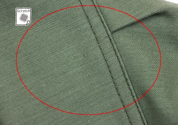 JUNYA WATANABE COMME des GARCONS Cotton Stitch Military Jacket K-168573_011