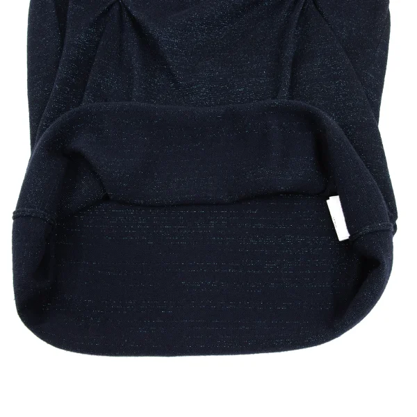 UNDERCOVER Cashmere Blend Glitter Sleeveless Knit K-168575_008