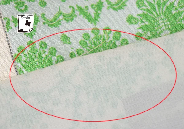 UNDERCOVER Switching Materials Damask Pattern Mini Skirt K-168577_013