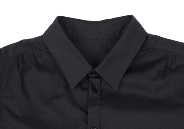 UNDERCOVERISM Point Embroidery Short-sleeved Blouse K-168578_004