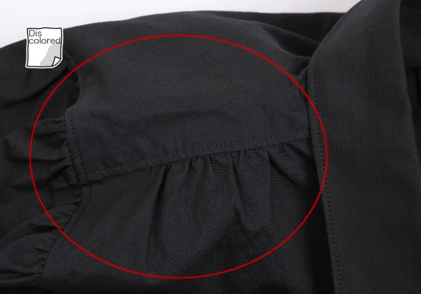 UNDERCOVERISM Point Embroidery Short-sleeved Blouse K-168578_008