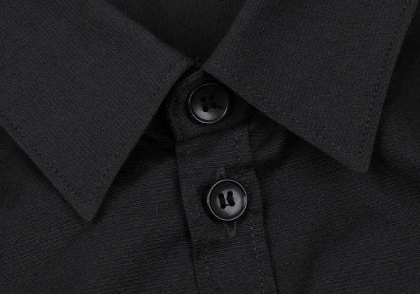 UNDERCOVERISM Point Embroidery Short-sleeved Blouse K-168578_009