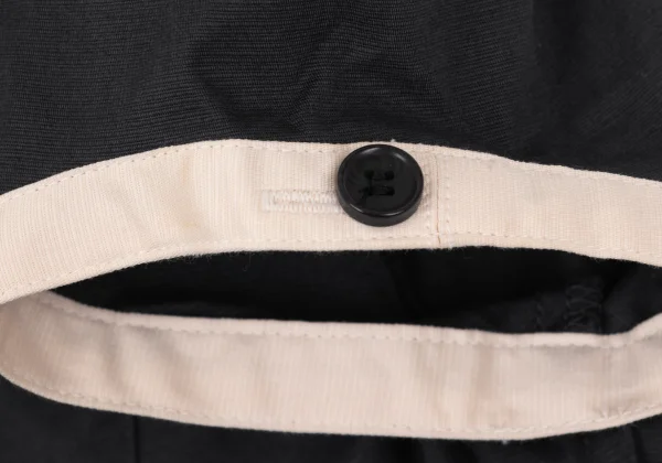 UNDERCOVERISM Point Embroidery Short-sleeved Blouse K-168578_012