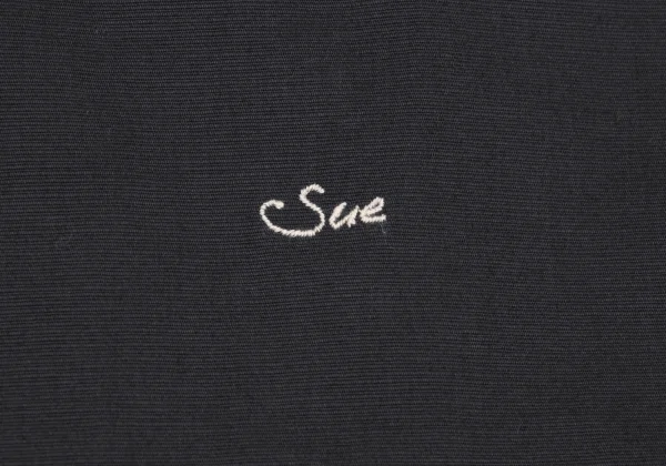 UNDERCOVERISM Point Embroidery Short-sleeved Blouse K-168578_014