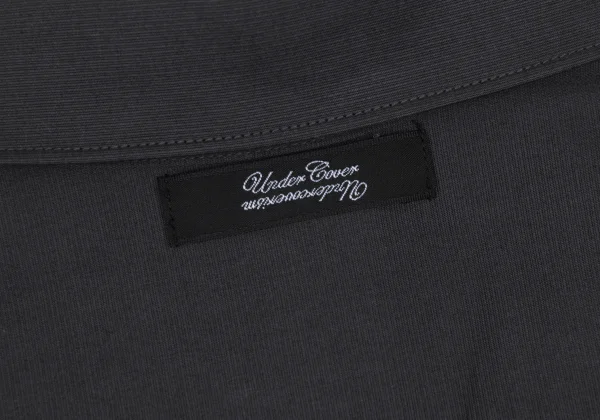 UNDERCOVERISM Point Embroidery Short-sleeved Blouse K-168578_017