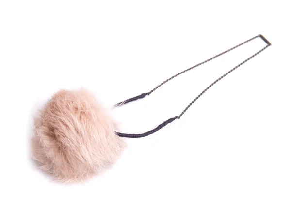 UNDERCOVER Rabbit Fur Neckless K-168579_002