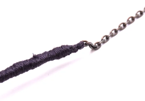 UNDERCOVER Rabbit Fur Neckless K-168579_004