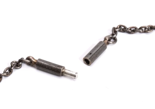 UNDERCOVER Rabbit Fur Neckless K-168579_006