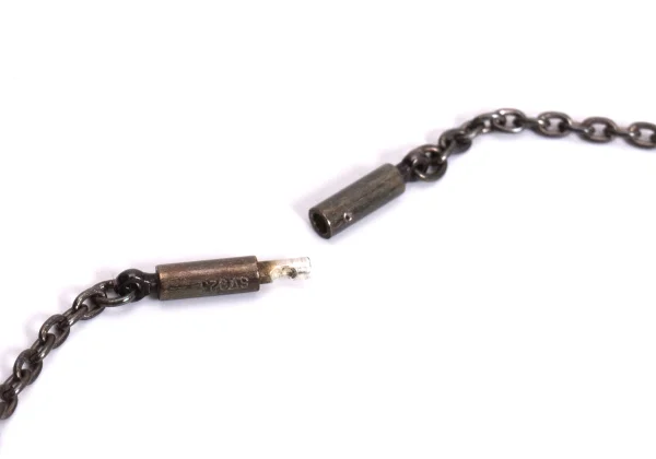 UNDERCOVER Rabbit Fur Neckless K-168580_006