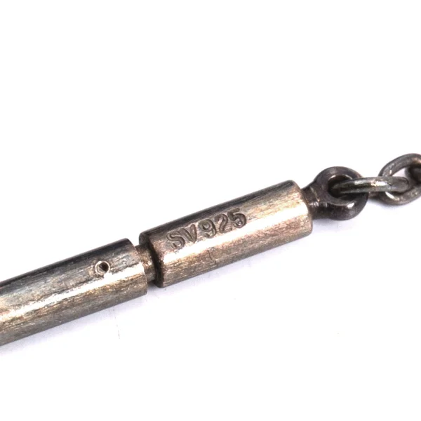 UNDERCOVER Rabbit Fur Neckless K-168580_007