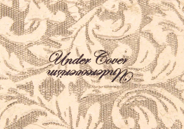 UNDERCOVER Rabbit Fur Neckless K-168580_009