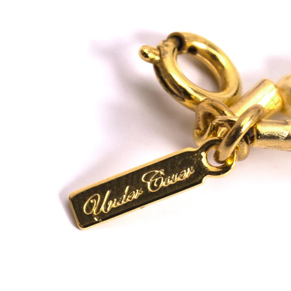 UNDERCOVER Bi-color Neckless K-168581_006