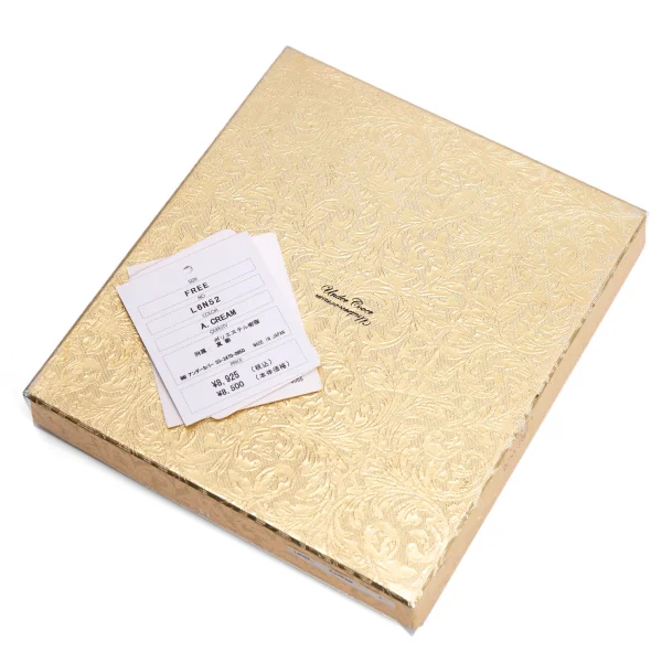 UNDERCOVER Bi-color Neckless K-168581_007