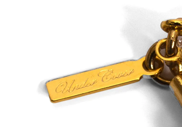 UNDERCOVER Bi-color Neckless K-168582_006