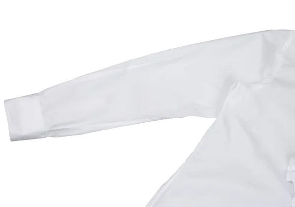 COMME des GARCONS Frill Design Round-collar Blouse K-168584_006