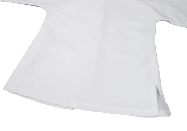 COMME des GARCONS Poly Wrap Design Stand-collar Jacket K-168585_007