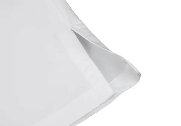 COMME des GARCONS Poly Wrap Design Stand-collar Jacket K-168585_008