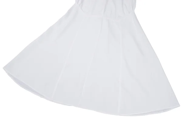 Yohji Yamamoto FEMME Rayon V-neck Sleeveless Dress K-168586_008