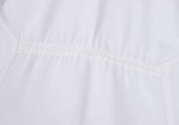 Yohji Yamamoto FEMME Rayon V-neck Sleeveless Dress K-168586_009