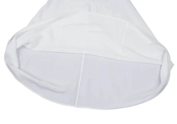 Yohji Yamamoto FEMME Rayon V-neck Sleeveless Dress K-168586_011