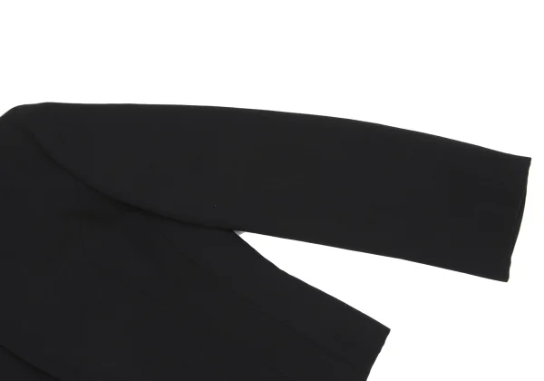 Y's Wool Concealed Button Jacket K-168588_006