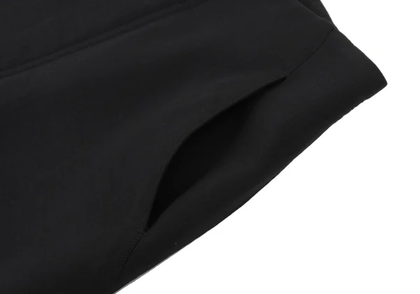 Y's Wool Concealed Zip Skirt K-168589_005