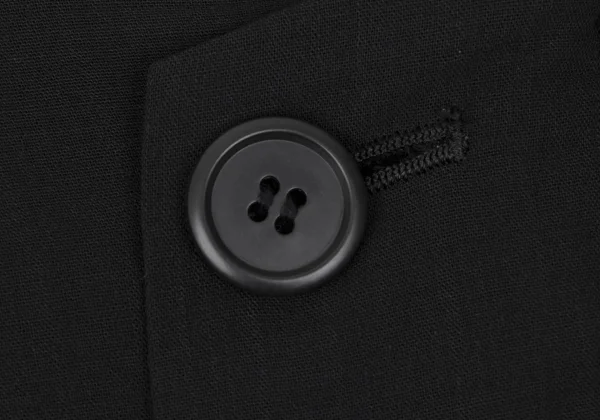 Y's Wool Concealed Button Jacket & Concealed Zip Skirt K-168590_011