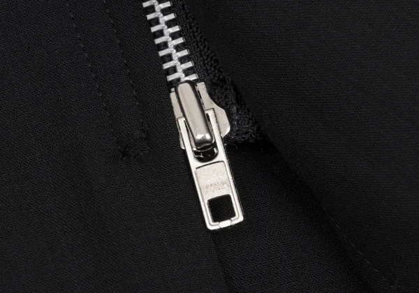 Y's Wool Concealed Button Jacket & Concealed Zip Skirt K-168590_014