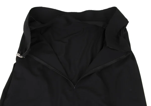 COMME des GARCONS Wool Gaba Pleats Sleeveless Dress K-168591_009