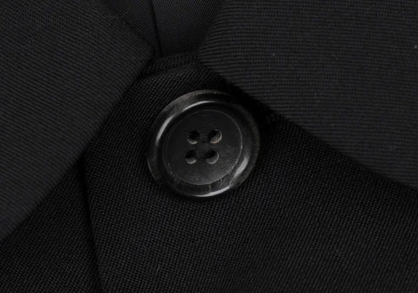 COMME des GARCONS Wool Gaba Cutting Jacket K-168592_004