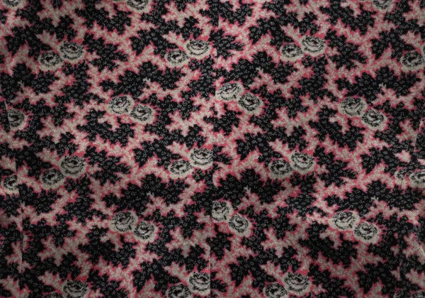 COMME des GARCONS Patterned Rope Piping Lapel Design Jacket K-168595_017