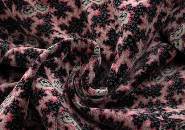 COMME des GARCONS Patterned Rope Piping Lapel Design Jacket K-168595_018