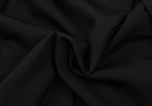 COMME des GARCONS Wool Gaba Frill Inside Jacket K-168596_017