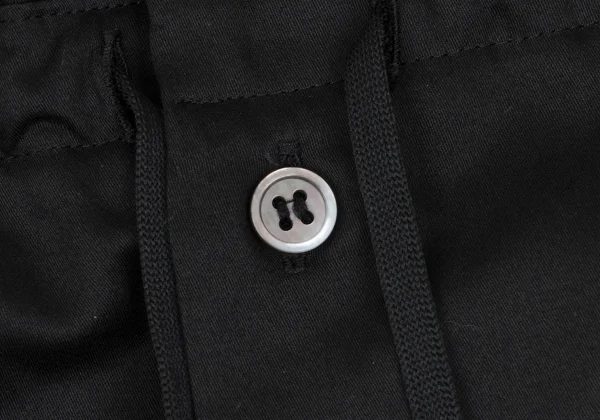 COMME des GARCONS Cotton Gather Neck Blouse K-168599_008