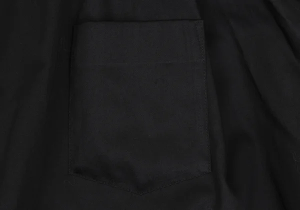 COMME des GARCONS Cotton Gather Neck Blouse K-168599_009