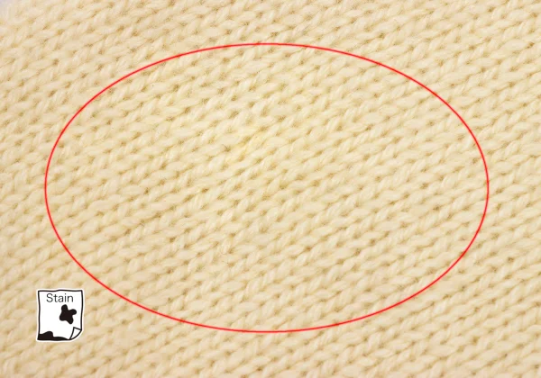 tricot COMME des GARCONS Fringe Neck Wool Knit Cardigan K-168601_015