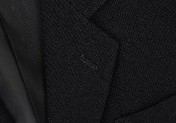 Y's for men Wool 3B Notch Lapel Jacket K-168602_004