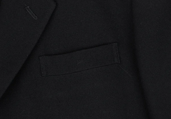 Y's for men Wool 3B Notch Lapel Jacket K-168602_005