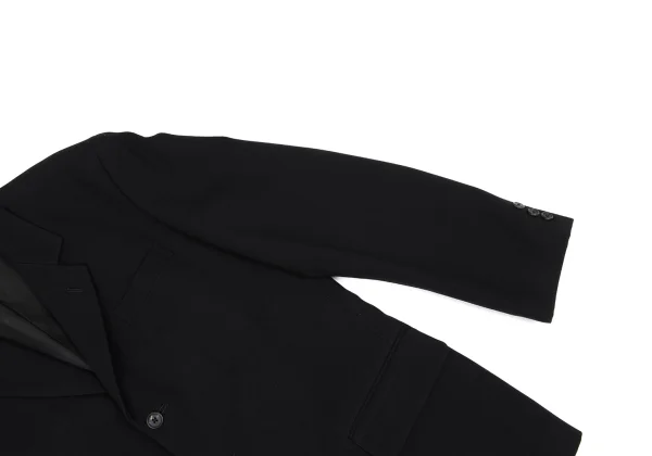 Y's for men Wool 3B Notch Lapel Jacket K-168602_007