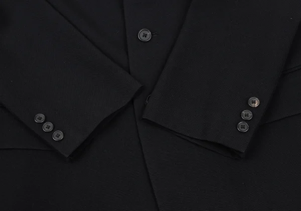 Y's for men Wool 3B Notch Lapel Jacket K-168602_008