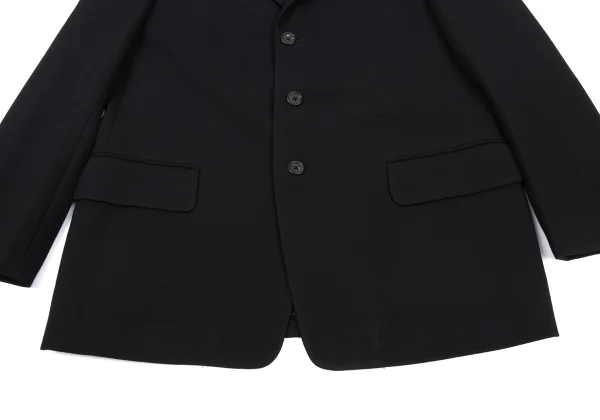 Y's for men Wool 3B Notch Lapel Jacket K-168602_010