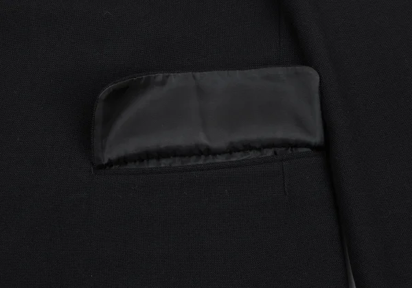 Y's for men Wool 3B Notch Lapel Jacket K-168602_011