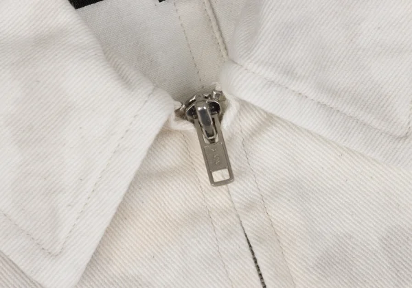 COMME des GARCONS HOMME PLUS Shirt Switching Camouflage Zip-up Blouson K-168603_004