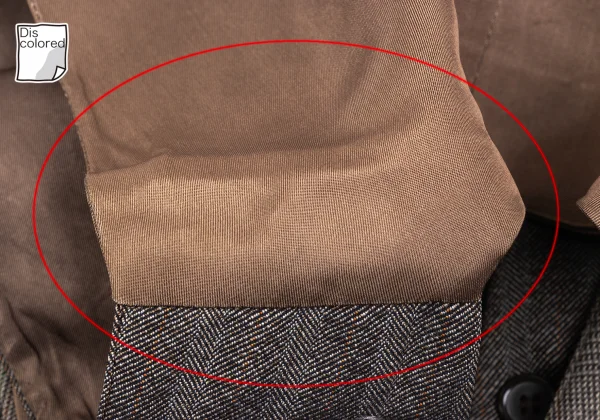 Maison Martin Margiela 0 10×10 Corso Como Artisanal Docking Reconstruction Vest K-168605_004