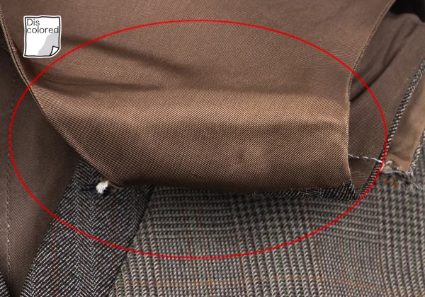 Maison Martin Margiela 0 10×10 Corso Como Artisanal Docking Reconstruction Vest K-168605_005