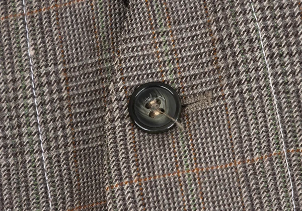 Maison Martin Margiela 0 10×10 Corso Como Artisanal Docking Reconstruction Vest K-168605_011