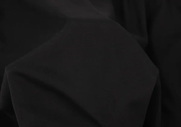 Yohji Yamamoto FEMME Tencel Cutting Sleeve Blouse K-168606_017